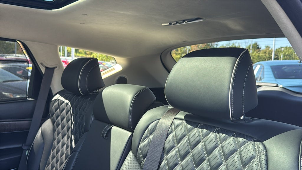 2024 Genesis GV80 3.5T