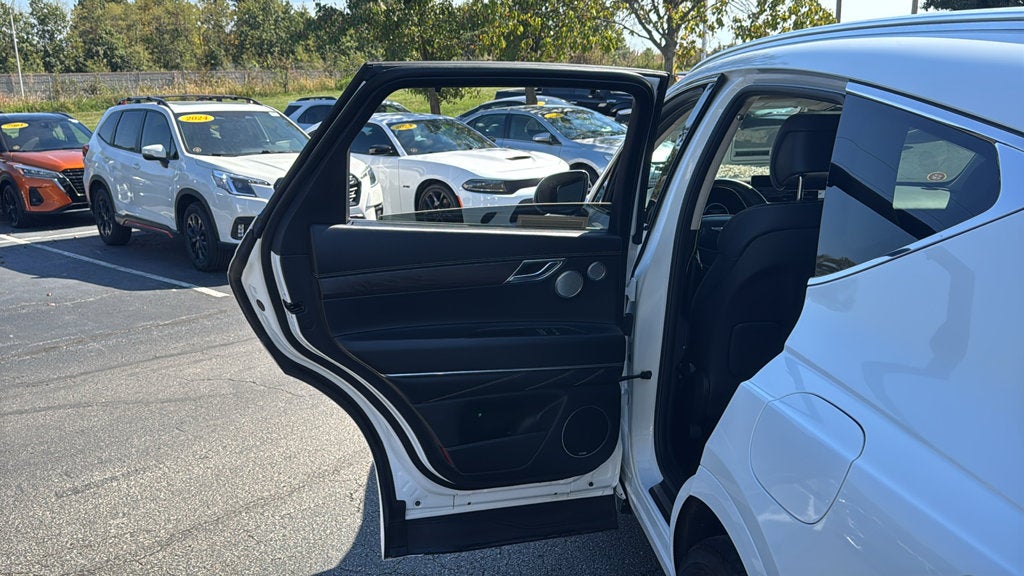 2024 Genesis GV80 3.5T