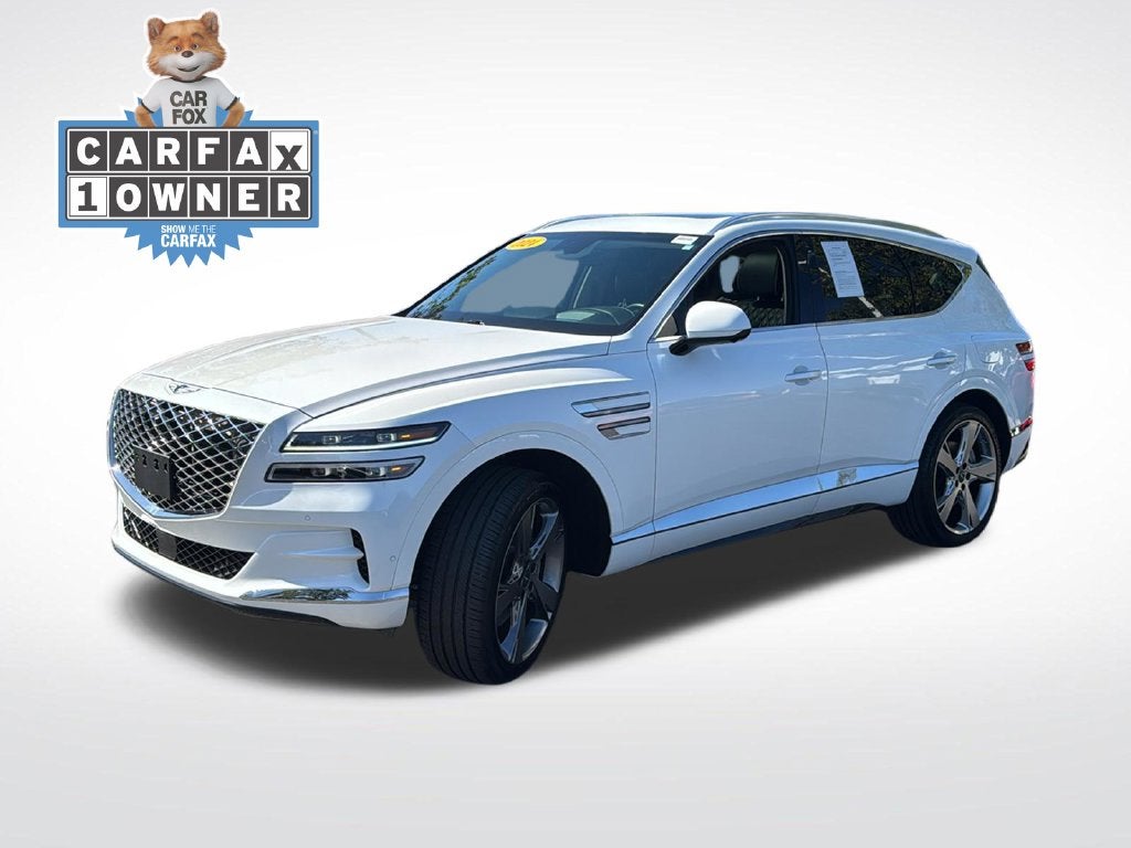 2024 Genesis GV80 3.5T