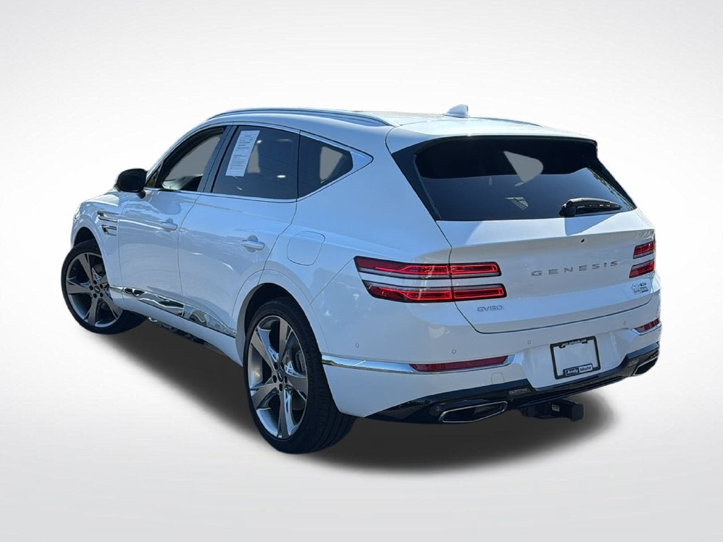 2024 Genesis GV80 3.5T