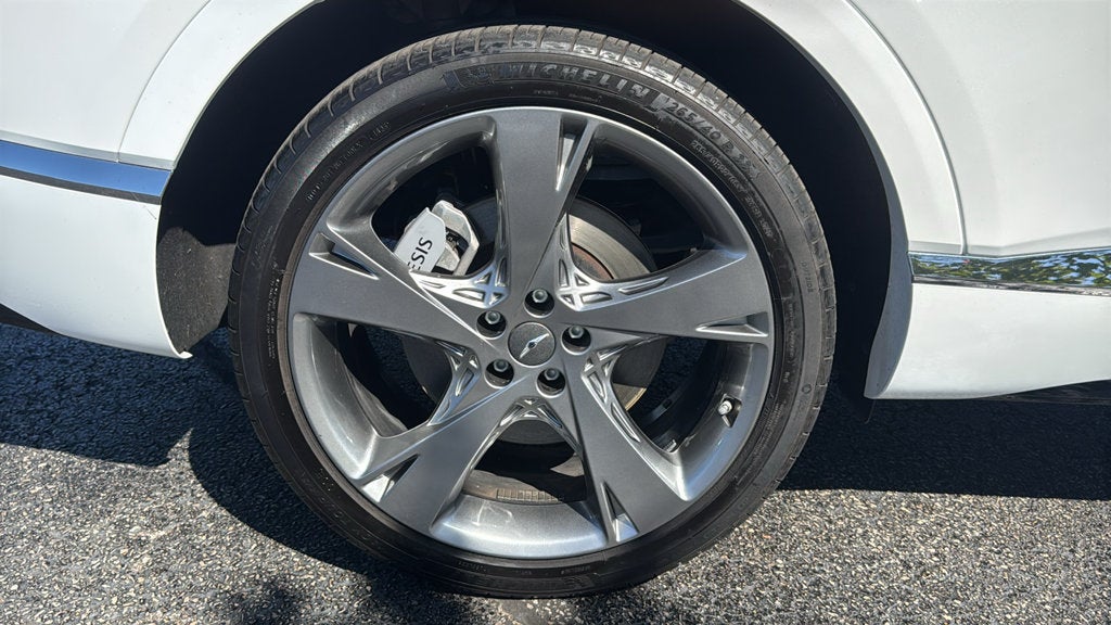 2024 Genesis GV80 3.5T
