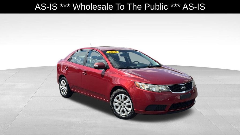 2010 Kia Forte EX