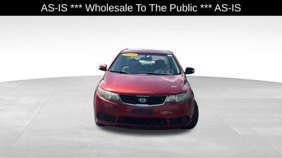 2010 Kia Forte EX