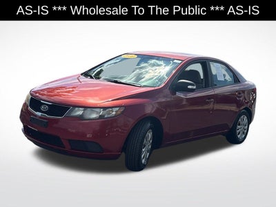 2010 Kia Forte EX