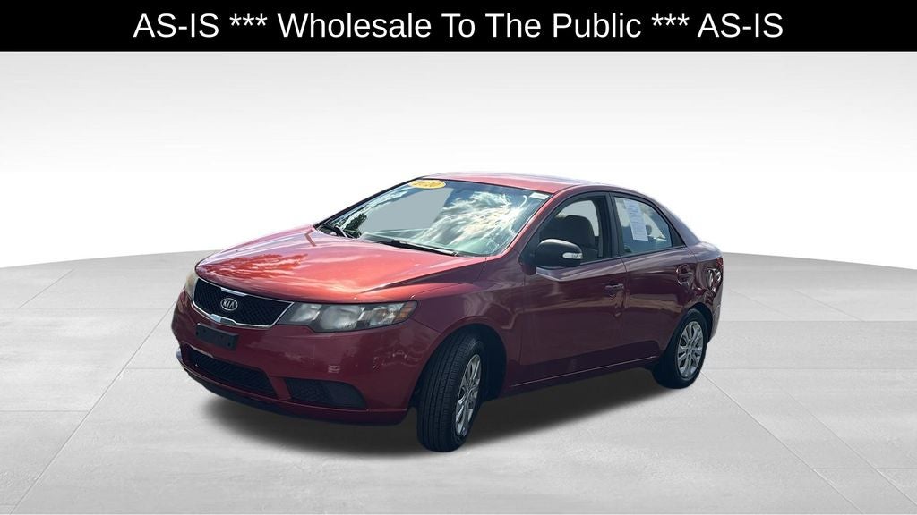 2010 Kia Forte EX