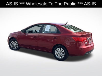 2010 Kia Forte EX