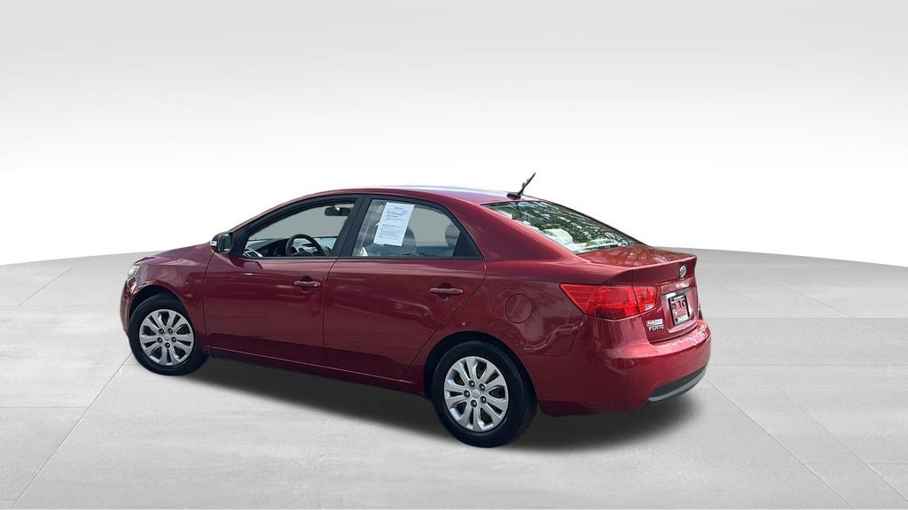 2010 Kia Forte EX