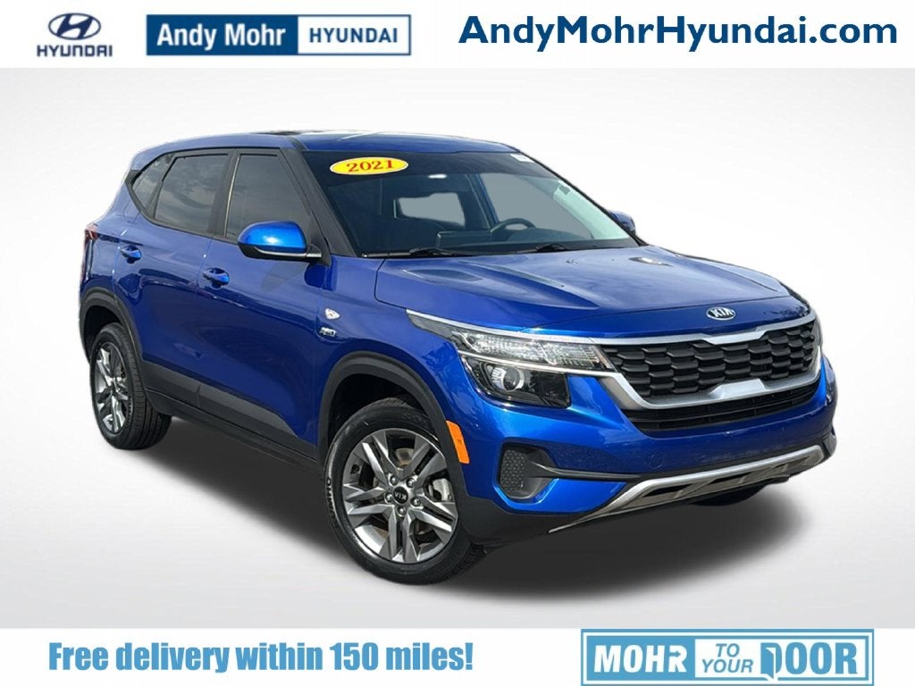 2021 Kia Seltos