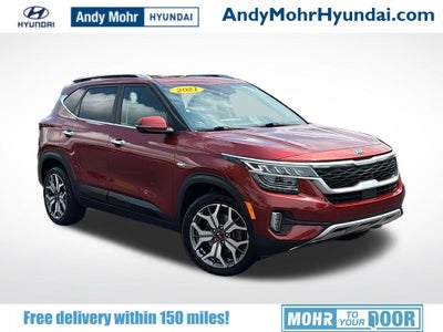 2021 Kia Seltos SX
