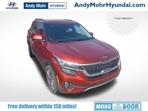 2021 Kia Seltos SX
