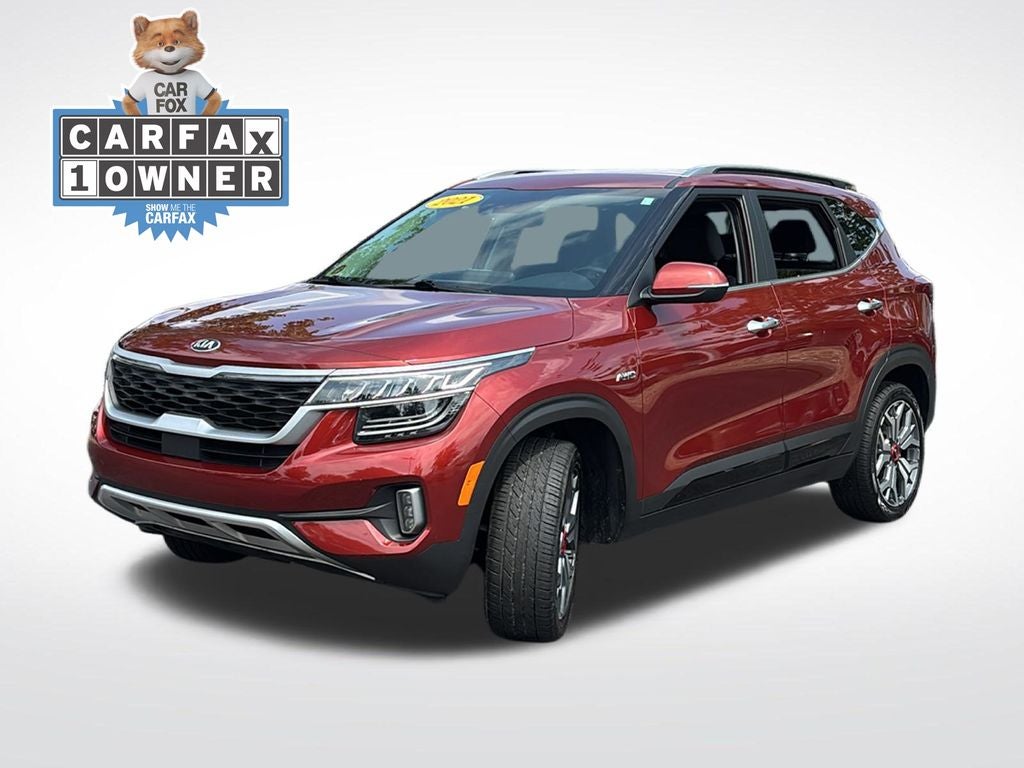 2021 Kia Seltos SX