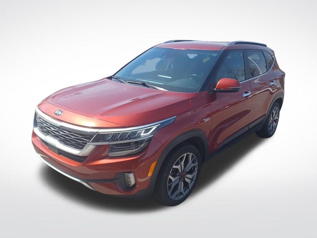 2021 Kia Seltos SX
