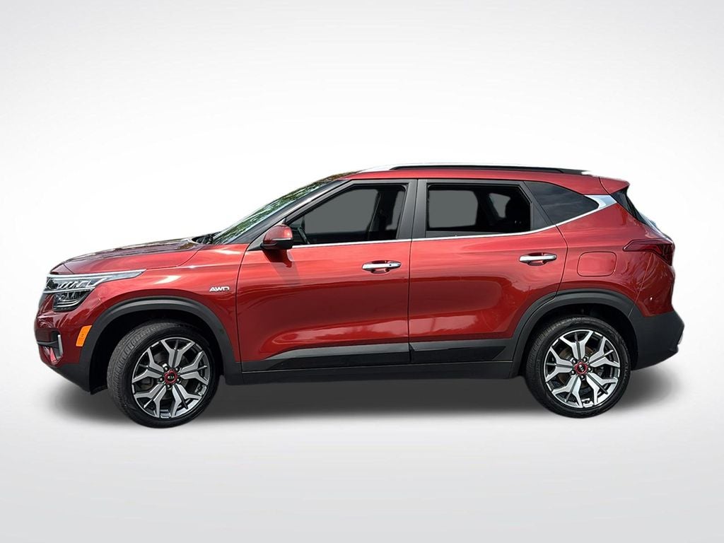 2021 Kia Seltos SX