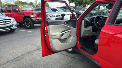 2022 Kia Soul S