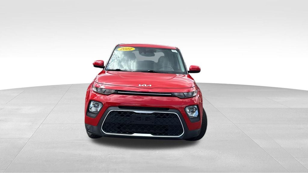 2022 Kia Soul S