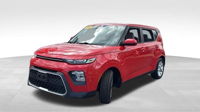 2022 Kia Soul S