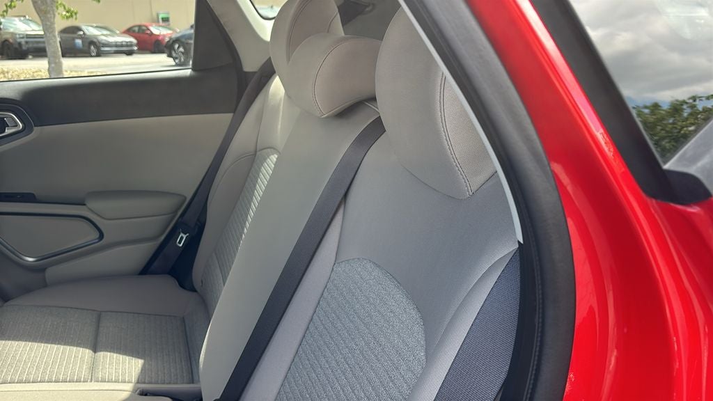 2022 Kia Soul S
