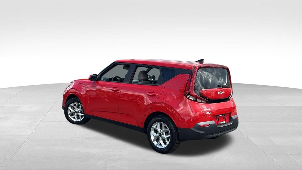 2022 Kia Soul S