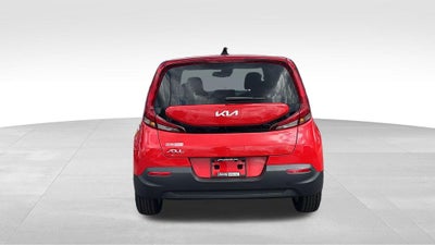 2022 Kia Soul S