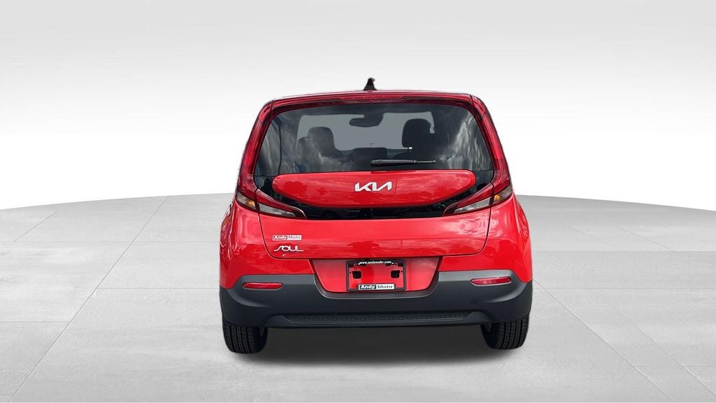 2022 Kia Soul S