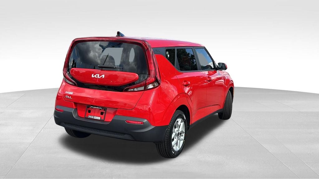 2022 Kia Soul S