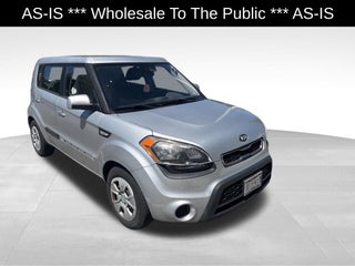 2013 Kia Soul Base