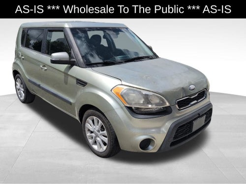 2013 Kia Soul Plus