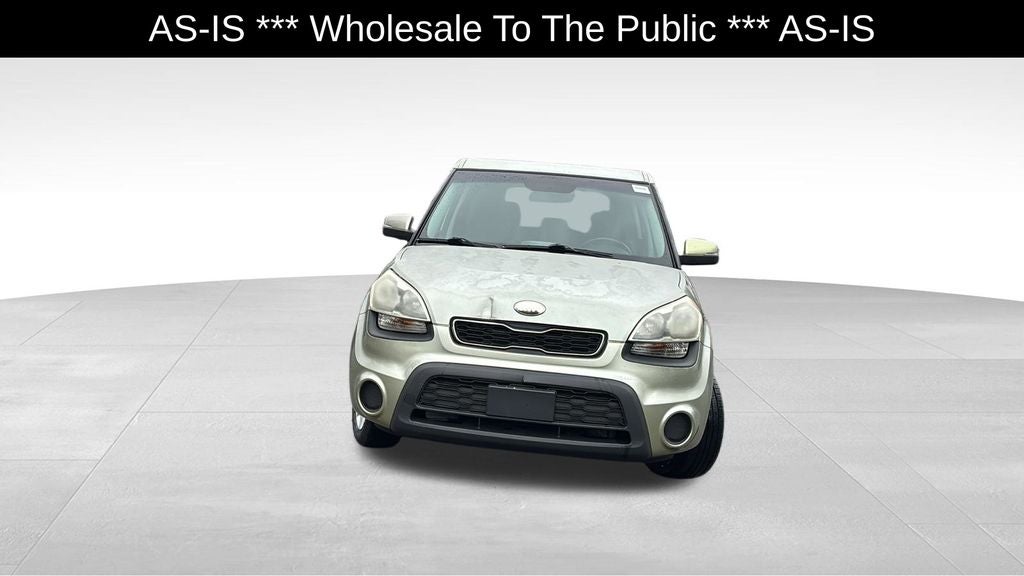 2013 Kia Soul Plus