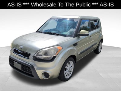 2013 Kia Soul Plus