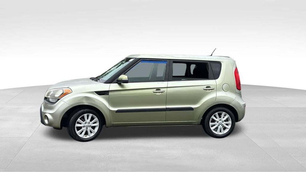 2013 Kia Soul Plus