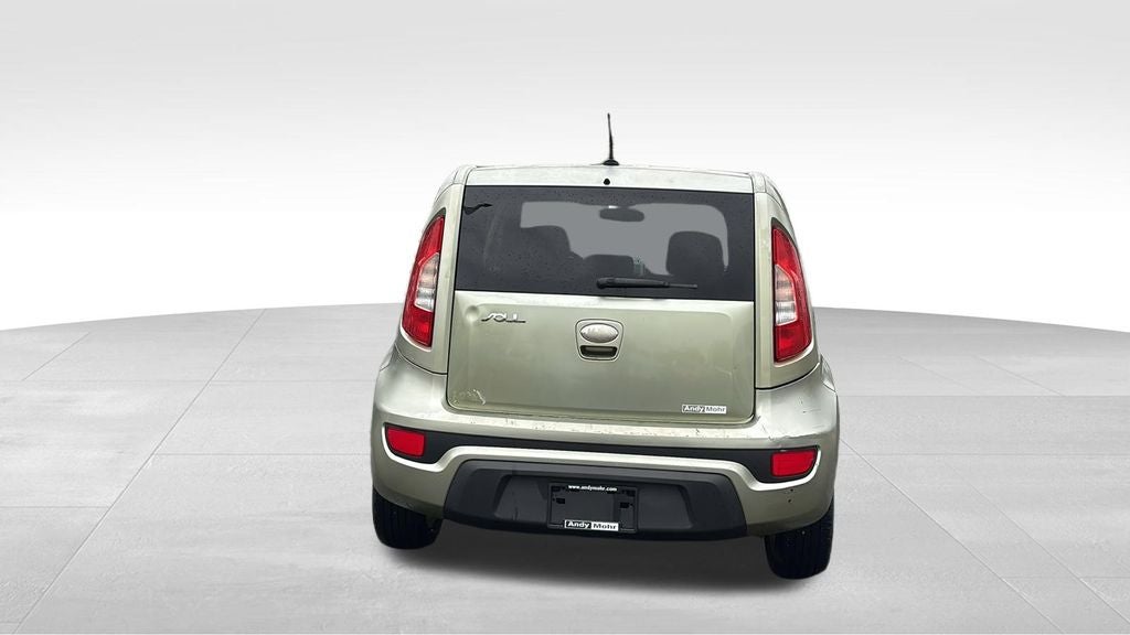 2013 Kia Soul Plus