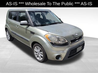 2013 Kia Soul Plus