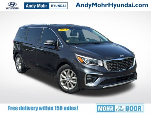 2021 Kia Sedona EX