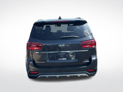 2021 Kia Sedona EX