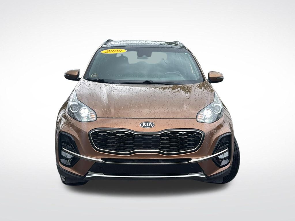 2020 Kia Sportage S