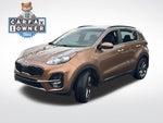 2020 Kia Sportage S
