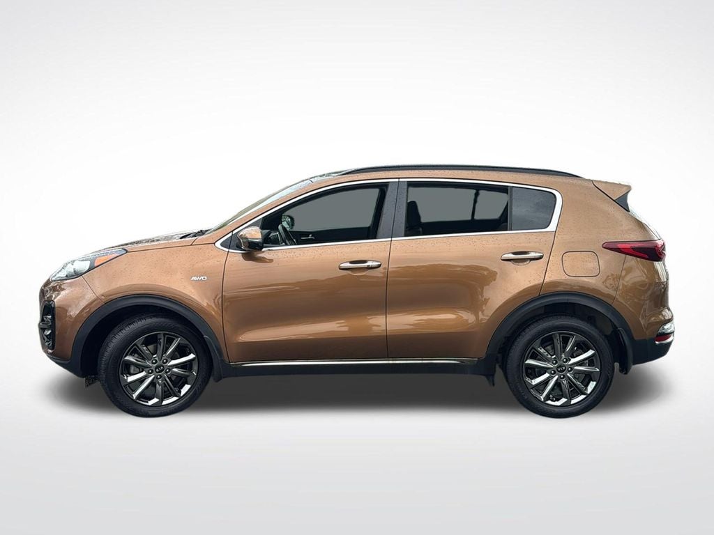 2020 Kia Sportage S