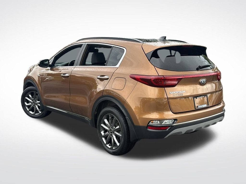 2020 Kia Sportage S
