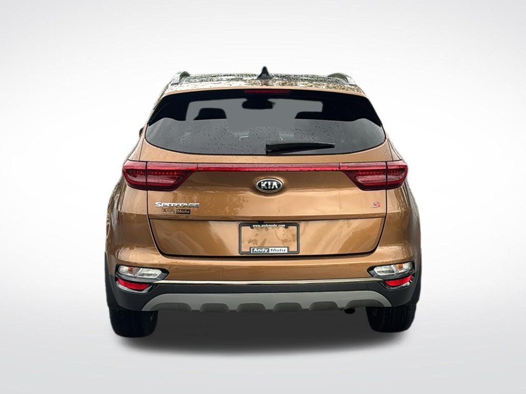 2020 Kia Sportage S