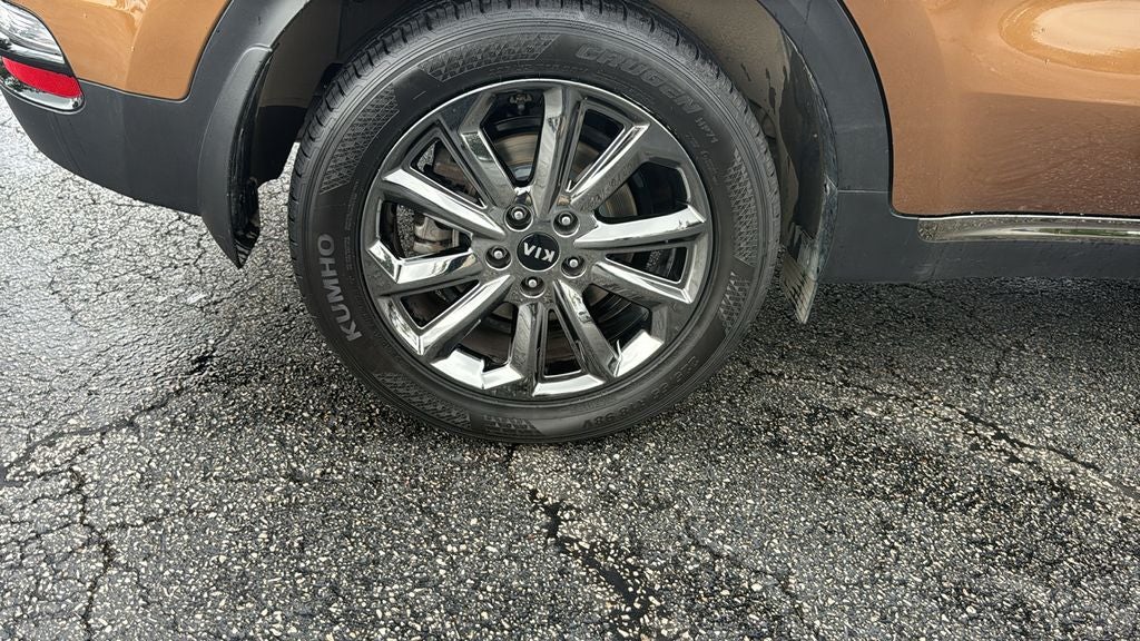 2020 Kia Sportage S