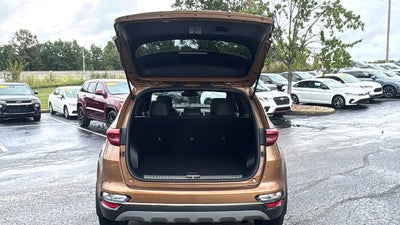 2020 Kia Sportage S
