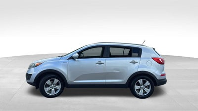 2013 Kia Sportage LX