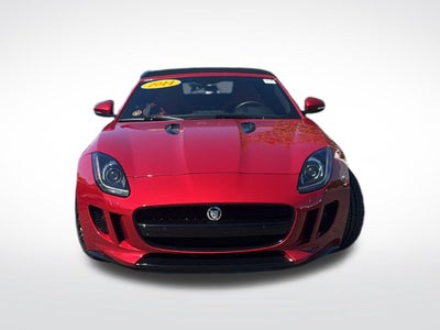 2014 Jaguar F-TYPE Base