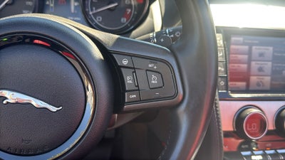 2014 Jaguar F-TYPE Base
