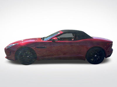 2014 Jaguar F-TYPE Base