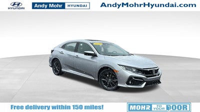 2020 Honda Civic EX-L