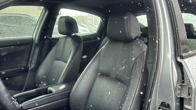 2020 Honda Civic EX-L