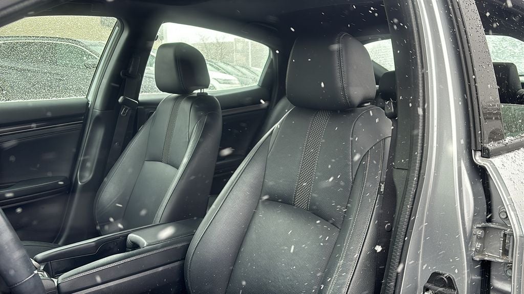 2020 Honda Civic EX-L