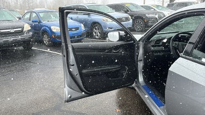 2020 Honda Civic EX-L