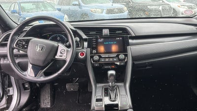 2020 Honda Civic EX-L